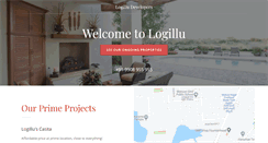 Desktop Screenshot of logillu.com
